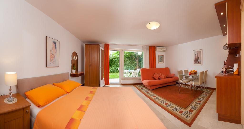 The Beach Studios & Apartments Split Quarto foto