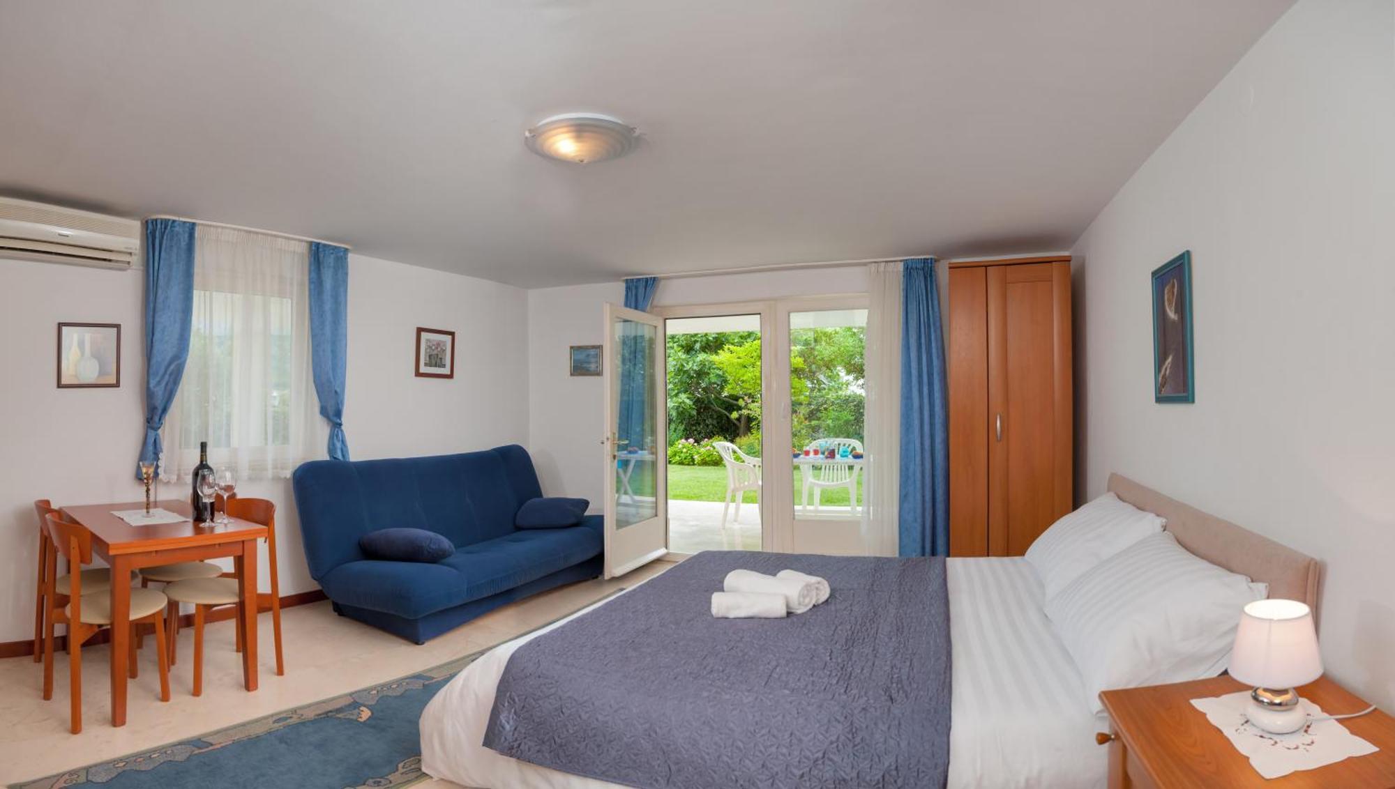 The Beach Studios & Apartments Split Quarto foto
